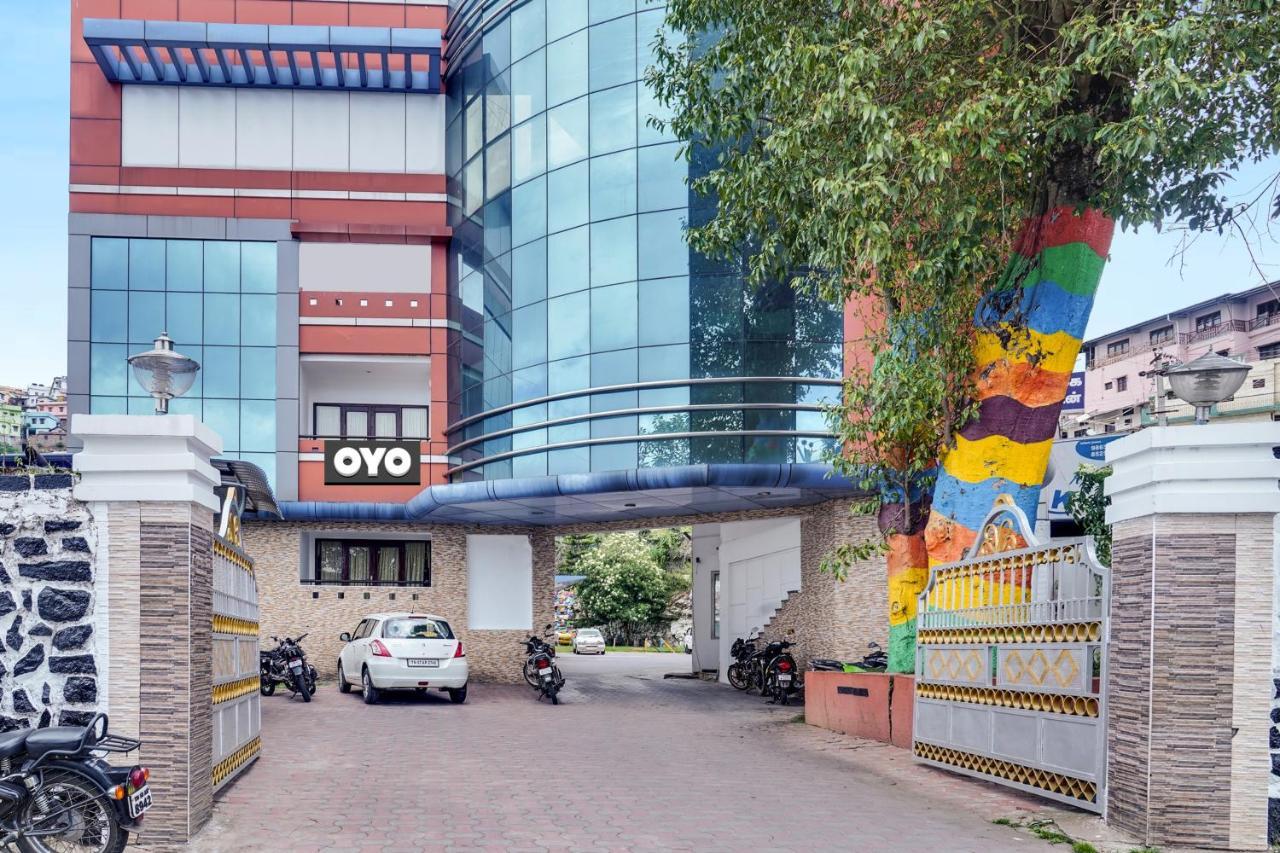 Collection O Coastal Grand Kurunji Meredian Hotel Kodaikanal Exterior foto