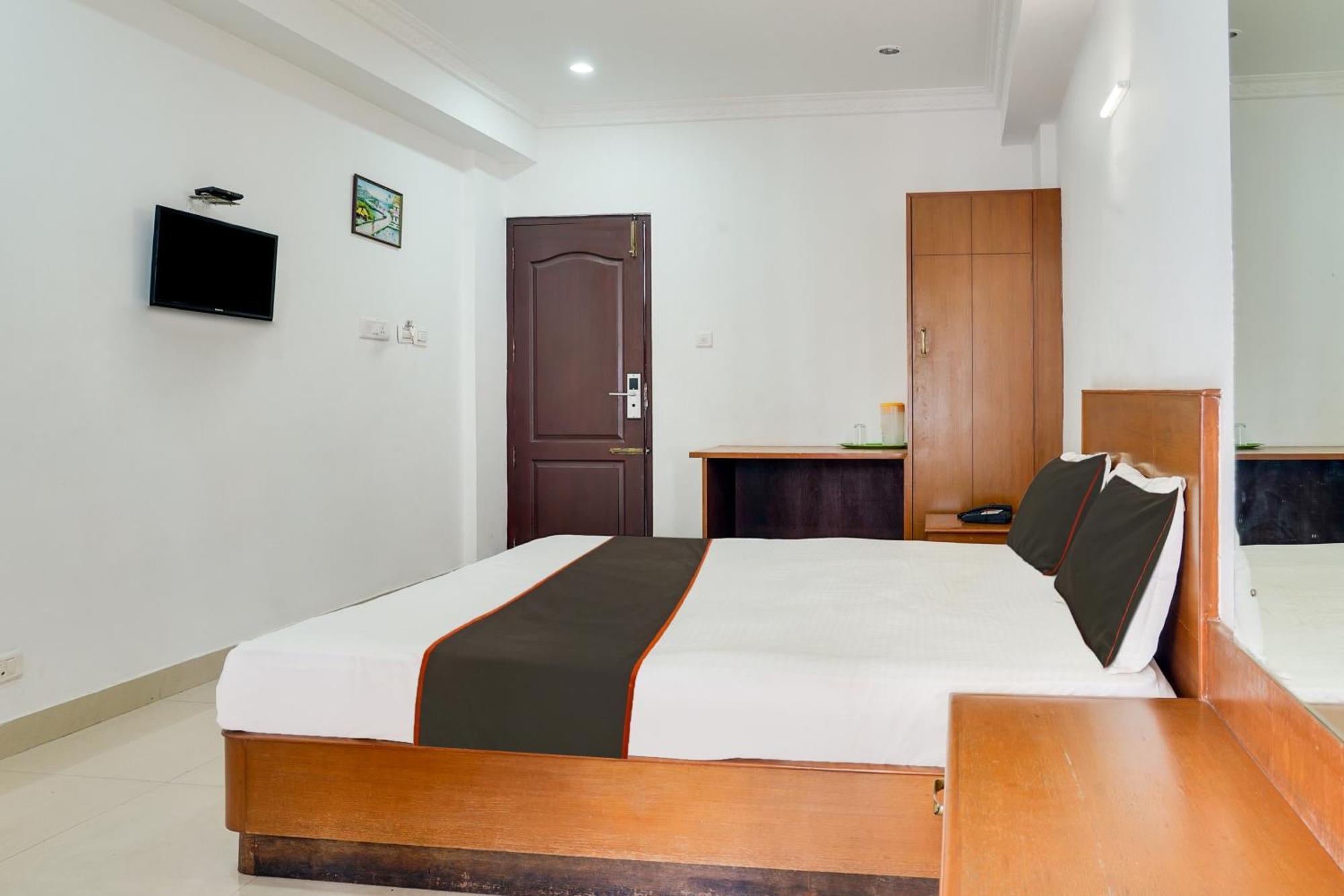 Collection O Coastal Grand Kurunji Meredian Hotel Kodaikanal Exterior foto