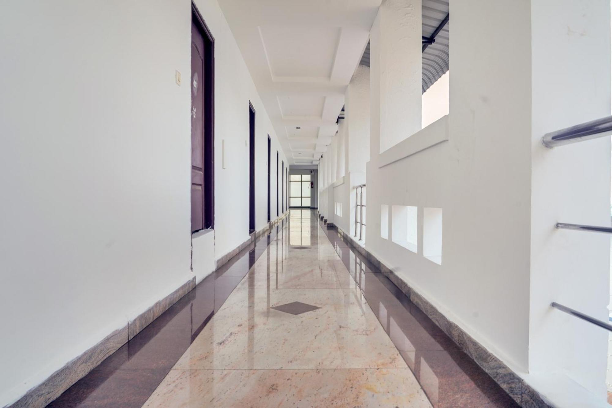 Collection O Coastal Grand Kurunji Meredian Hotel Kodaikanal Exterior foto
