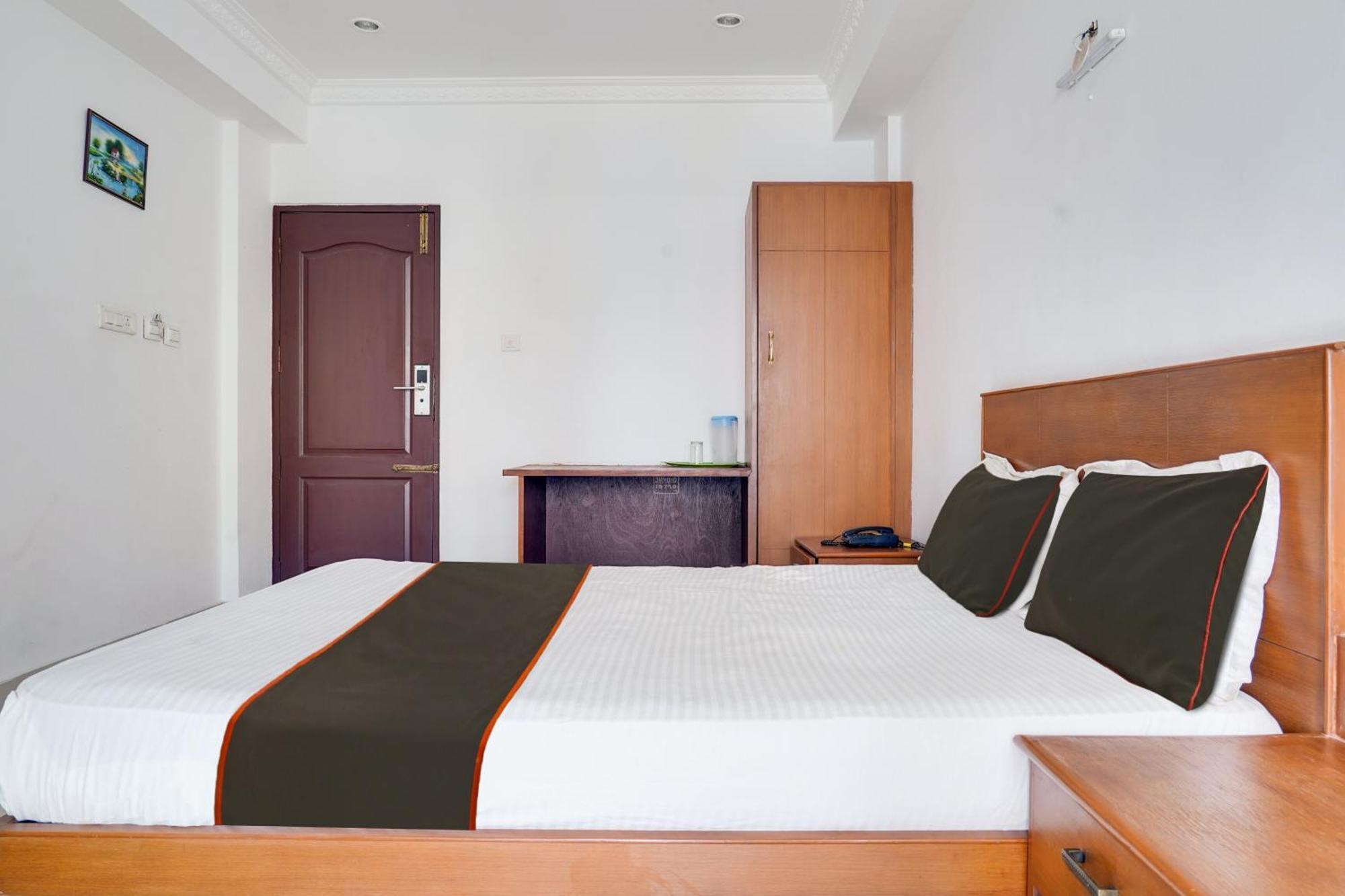 Collection O Coastal Grand Kurunji Meredian Hotel Kodaikanal Exterior foto