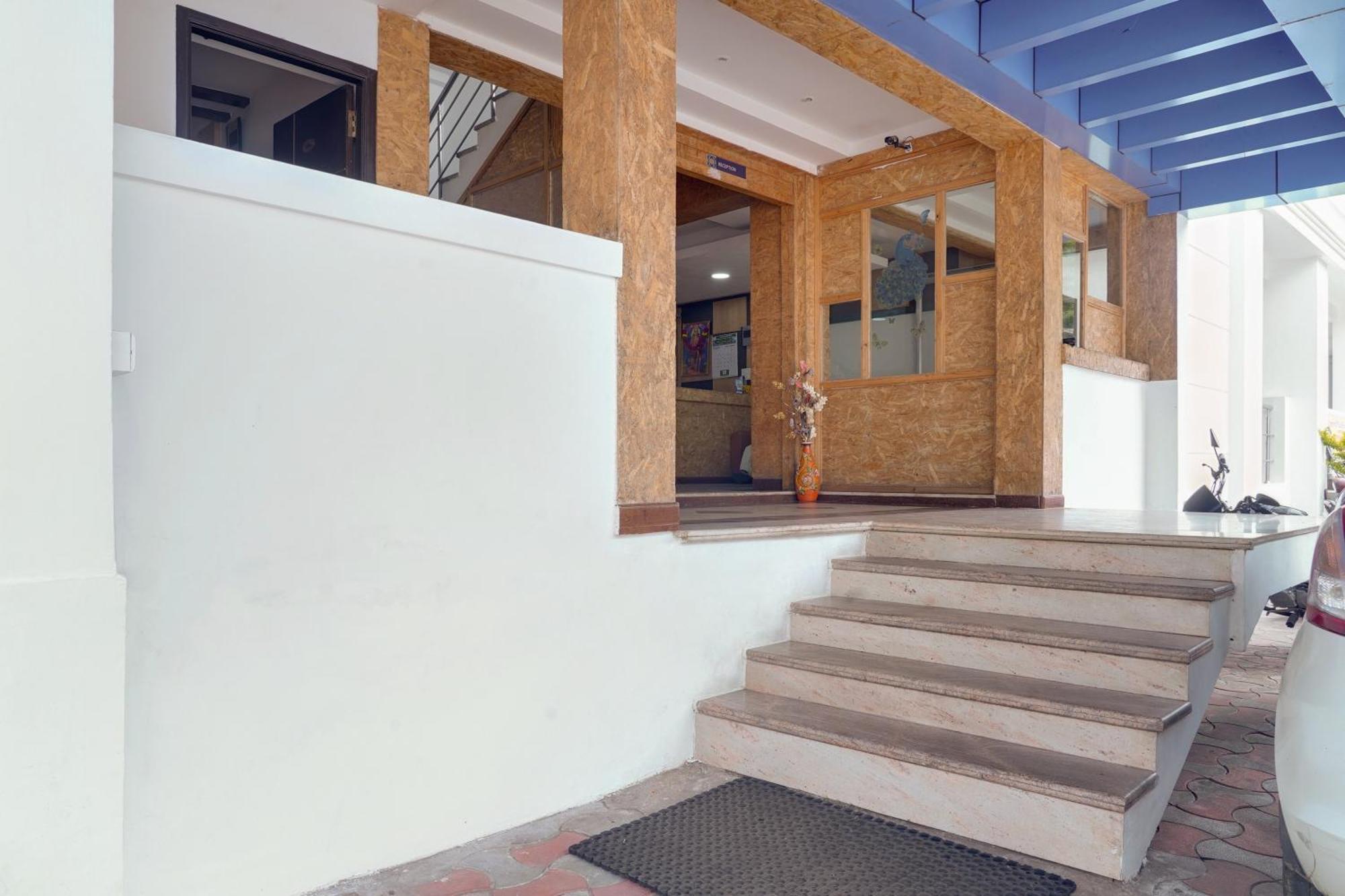 Collection O Coastal Grand Kurunji Meredian Hotel Kodaikanal Exterior foto